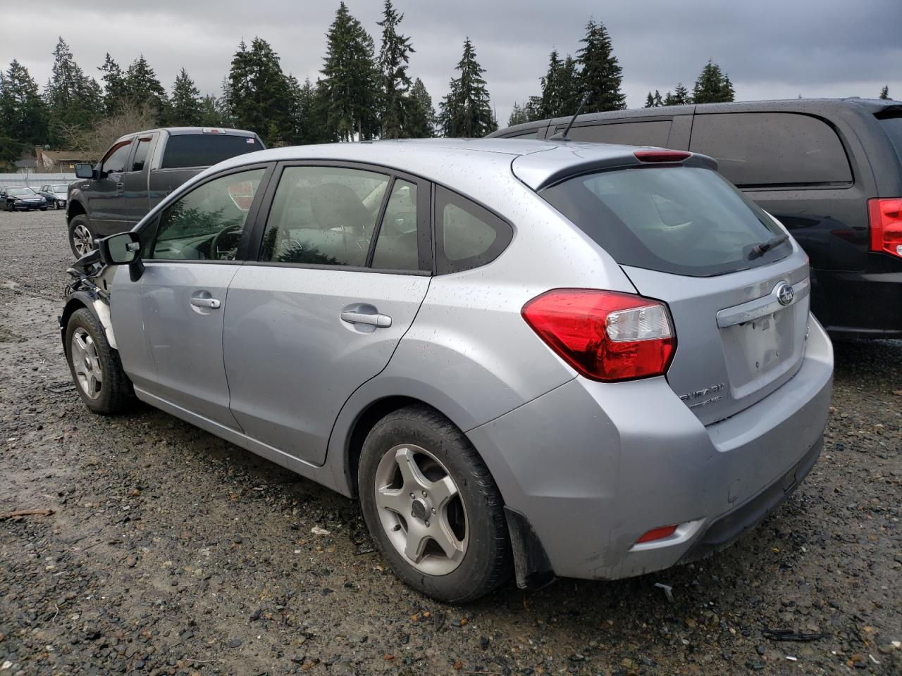 2015 Subaru Impreza VIN: JF1GPAA63FH207548 Lot: 85854364