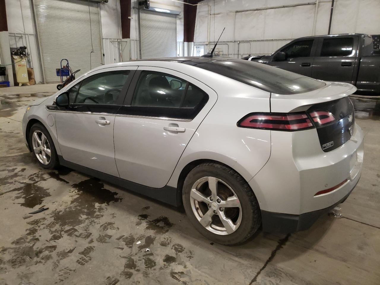 2012 Chevrolet Volt VIN: 1G1RD6E48CU102081 Lot: 83412064