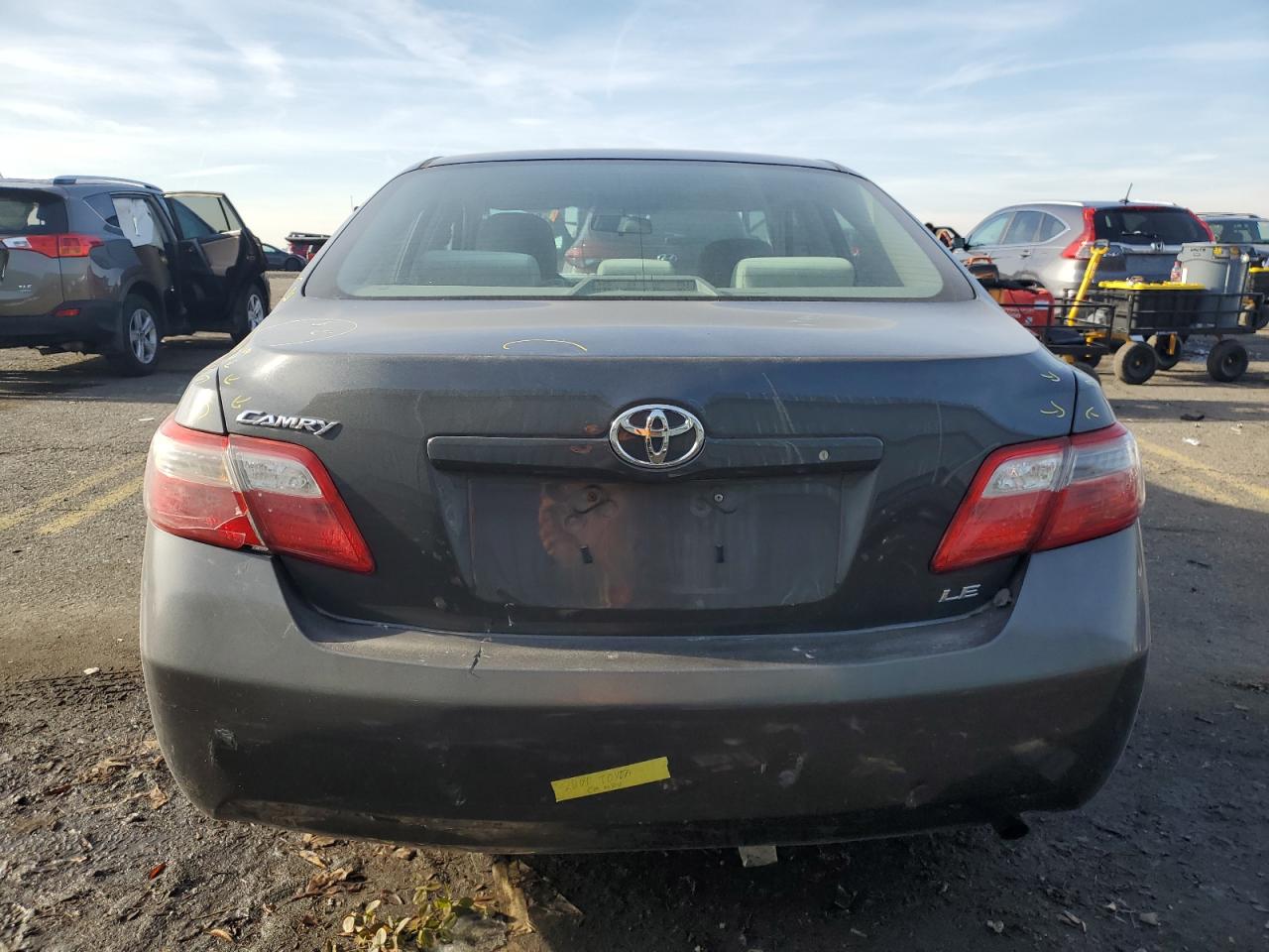 4T1BE46K09U406873 2009 Toyota Camry Base