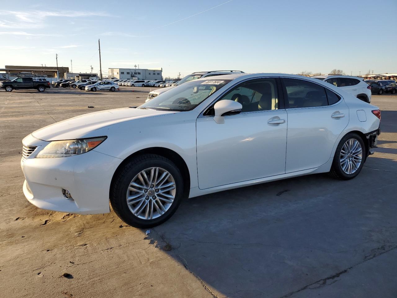 2014 Lexus Es 350 VIN: JTHBK1GG5E2130426 Lot: 86917604