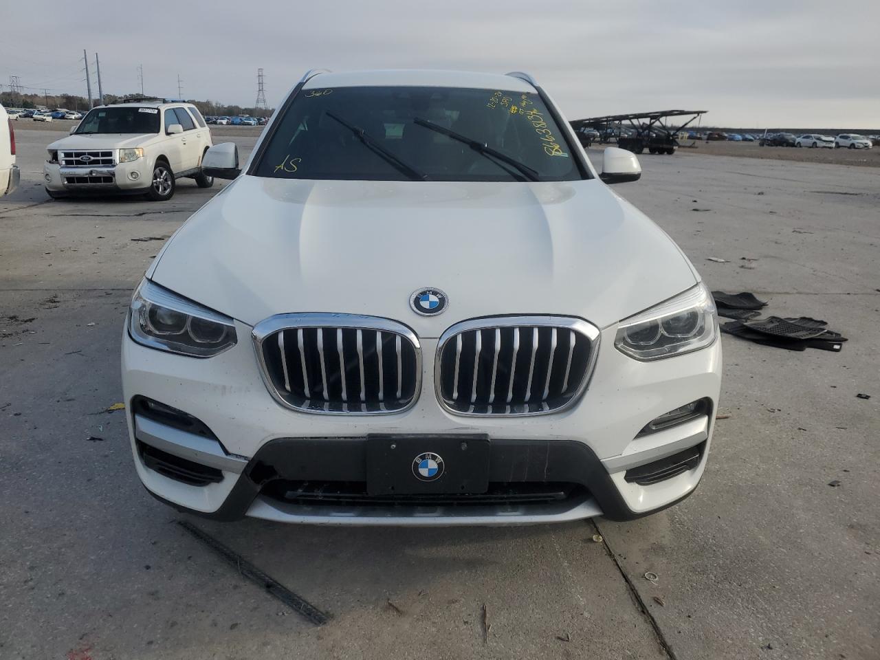 2020 BMW X3 xDrive30I VIN: 5UXTY5C06L9B95330 Lot: 86638134