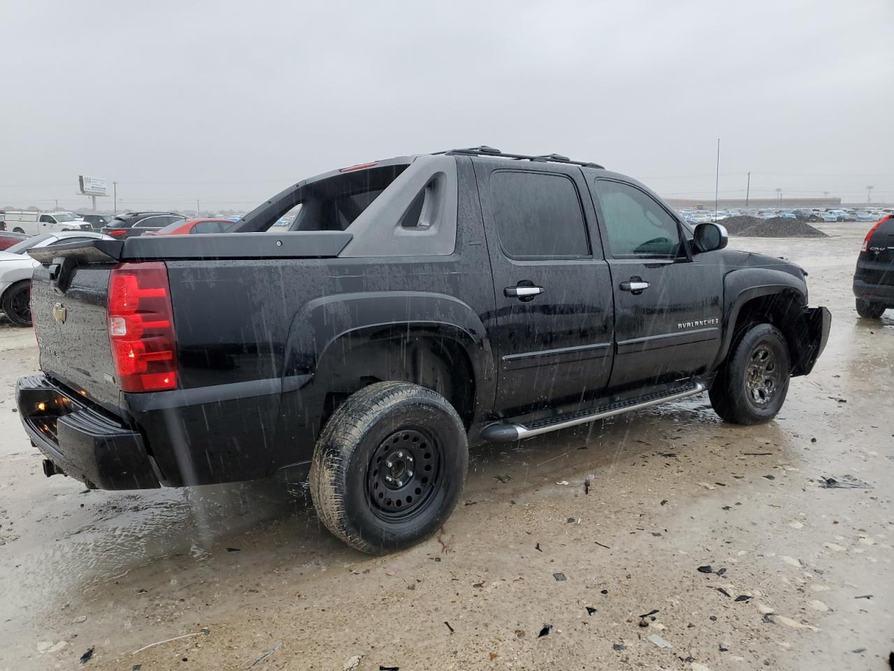 2007 Chevrolet Avalanche C1500 VIN: 3GNEC12027G295471 Lot: 86380724