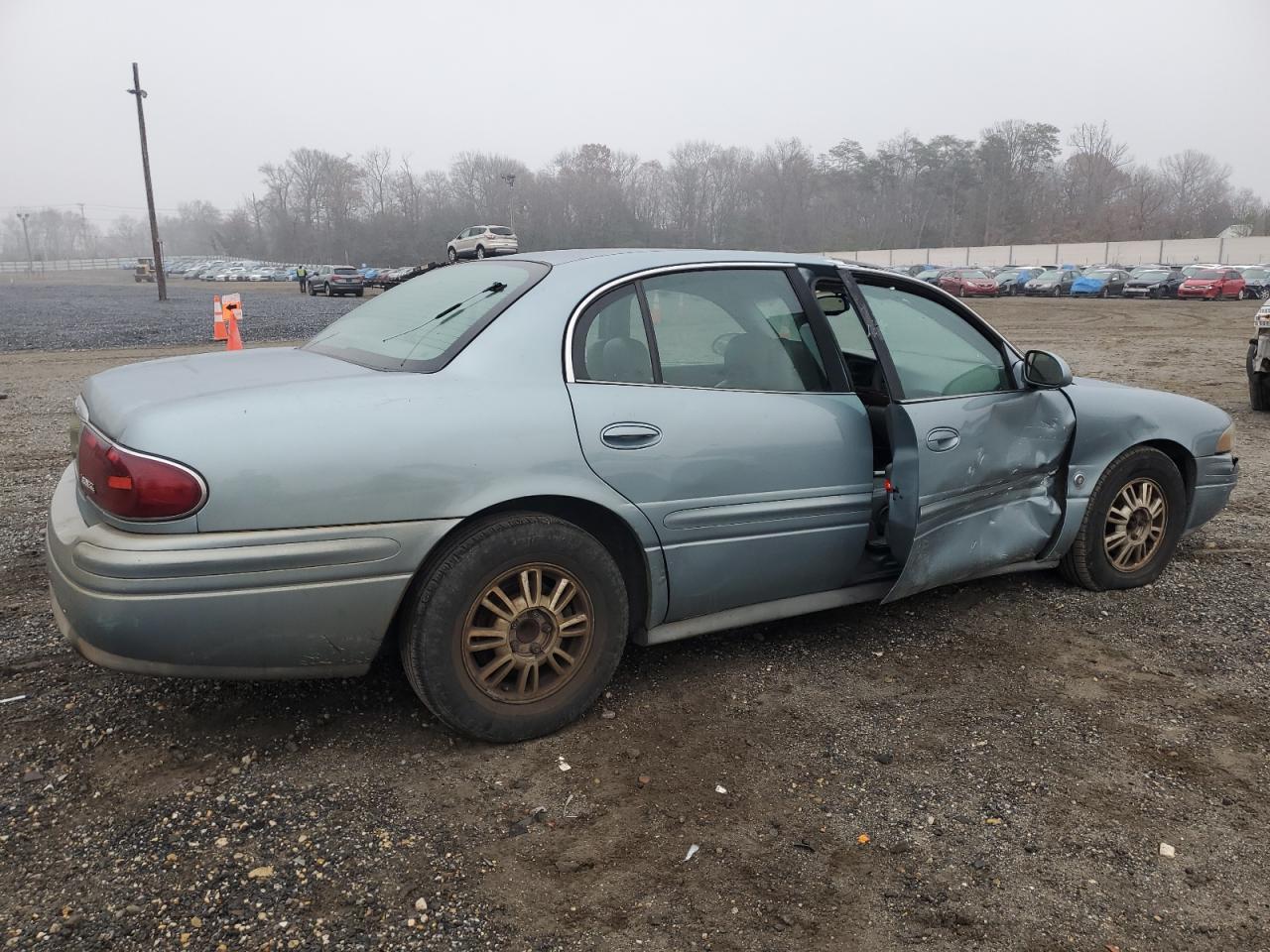 2003 Buick Lesabre Limited VIN: 1G4HR54K33U272794 Lot: 84226584