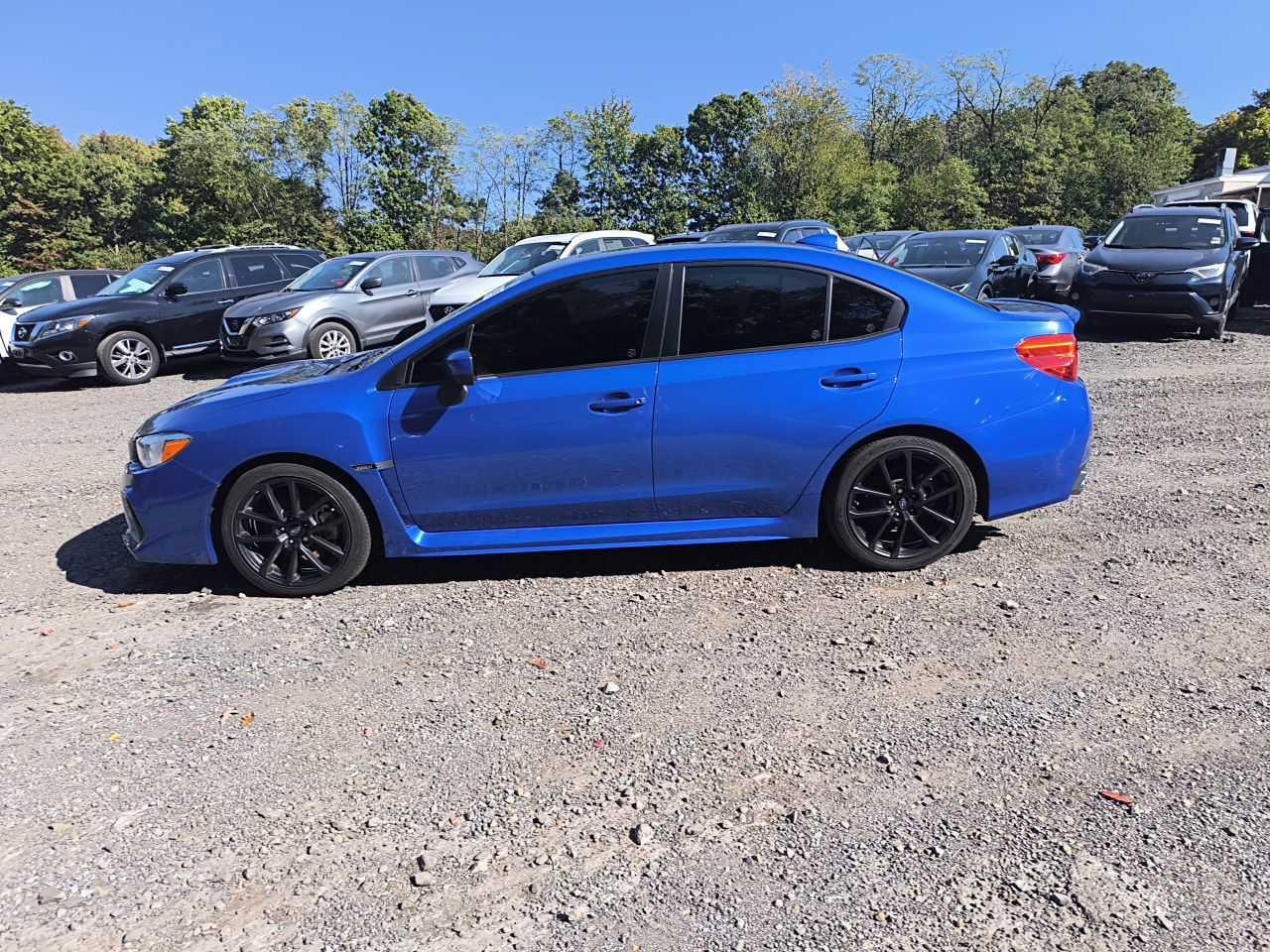 2021 Subaru Wrx Premium VIN: JF1VA1C67M9809902 Lot: 83431944