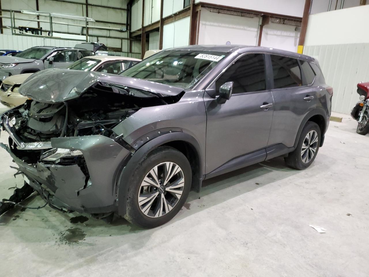 5N1BT3BB2NC675527 2022 Nissan Rogue Sv