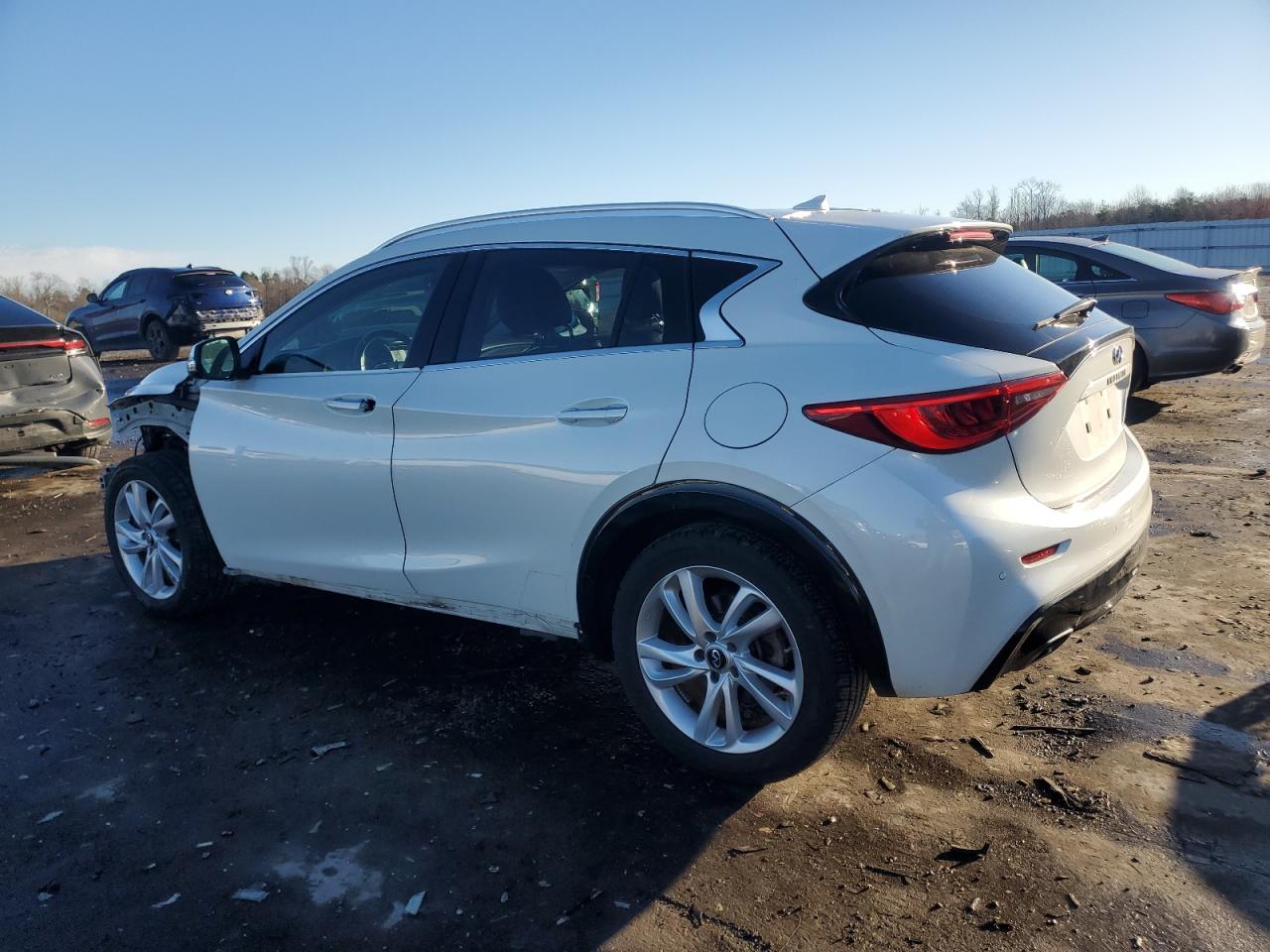 2017 Infiniti Qx30 Base VIN: SJKCH5CP2HA028879 Lot: 86841644