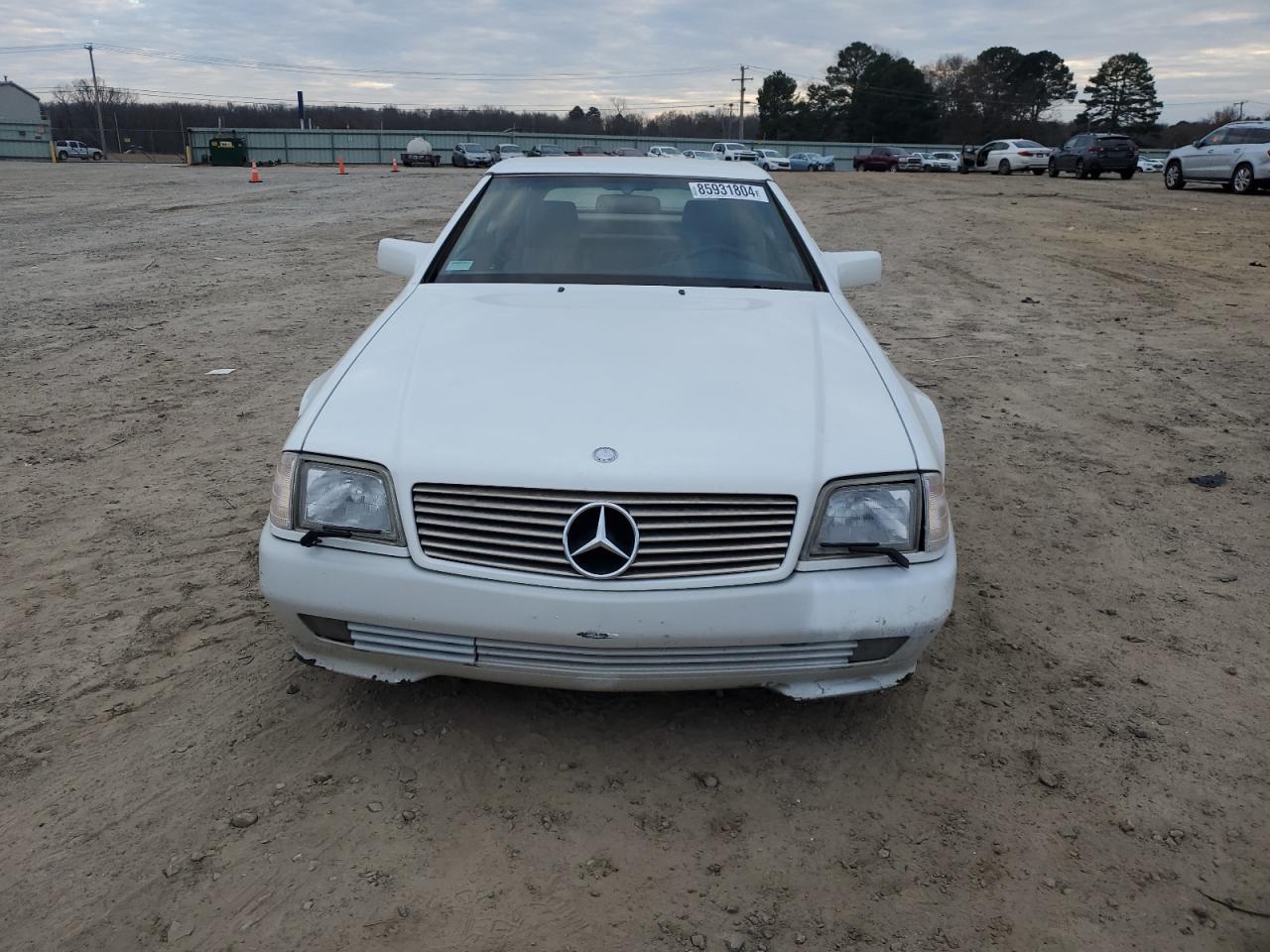 1995 Mercedes-Benz Sl 320 VIN: WDBFA63E3SF124330 Lot: 85931804