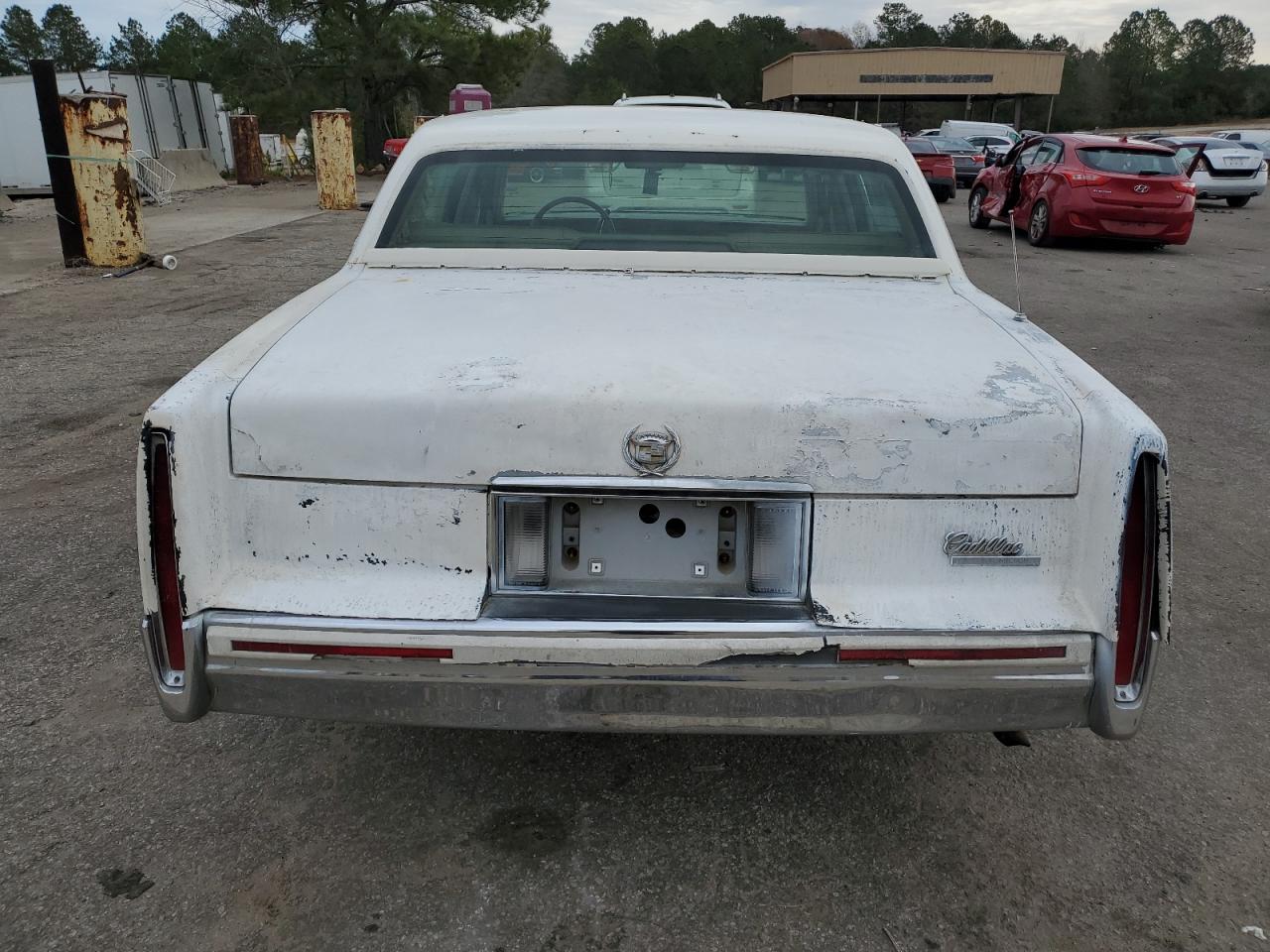 1992 Cadillac Deville VIN: 1G6CD53B7N4320558 Lot: 86425134