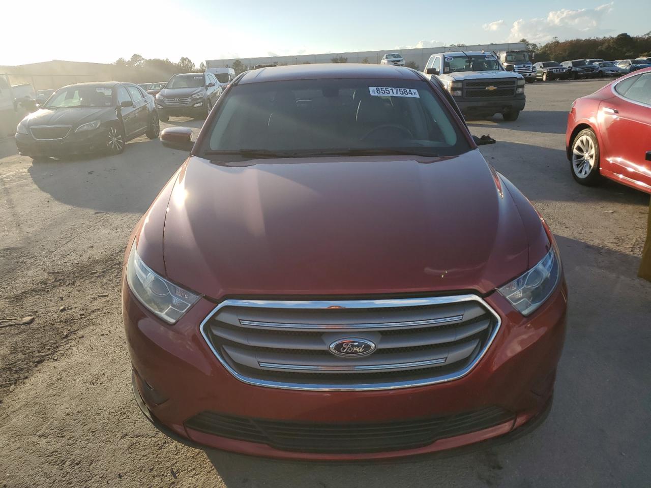 2014 Ford Taurus Sel VIN: 1FAHP2E83EG169734 Lot: 85517584