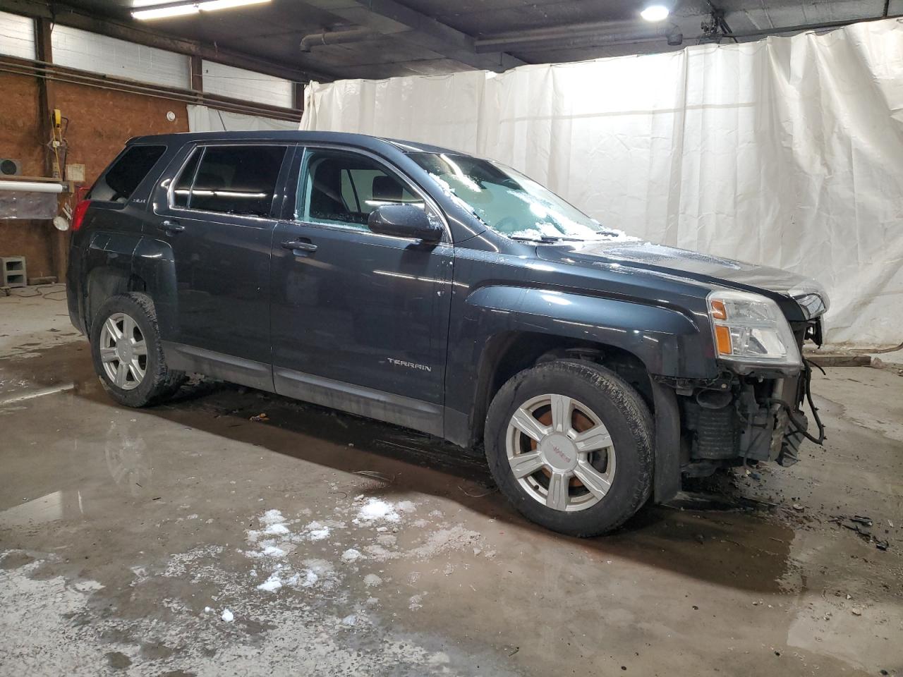 2014 GMC Terrain Sle VIN: 2GKALMEKXE6241421 Lot: 85422654