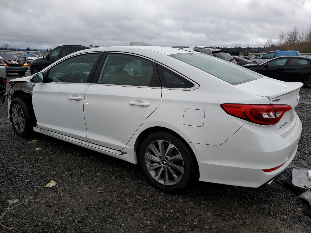 5NPE34AF4GH268229 2016 Hyundai Sonata Sport