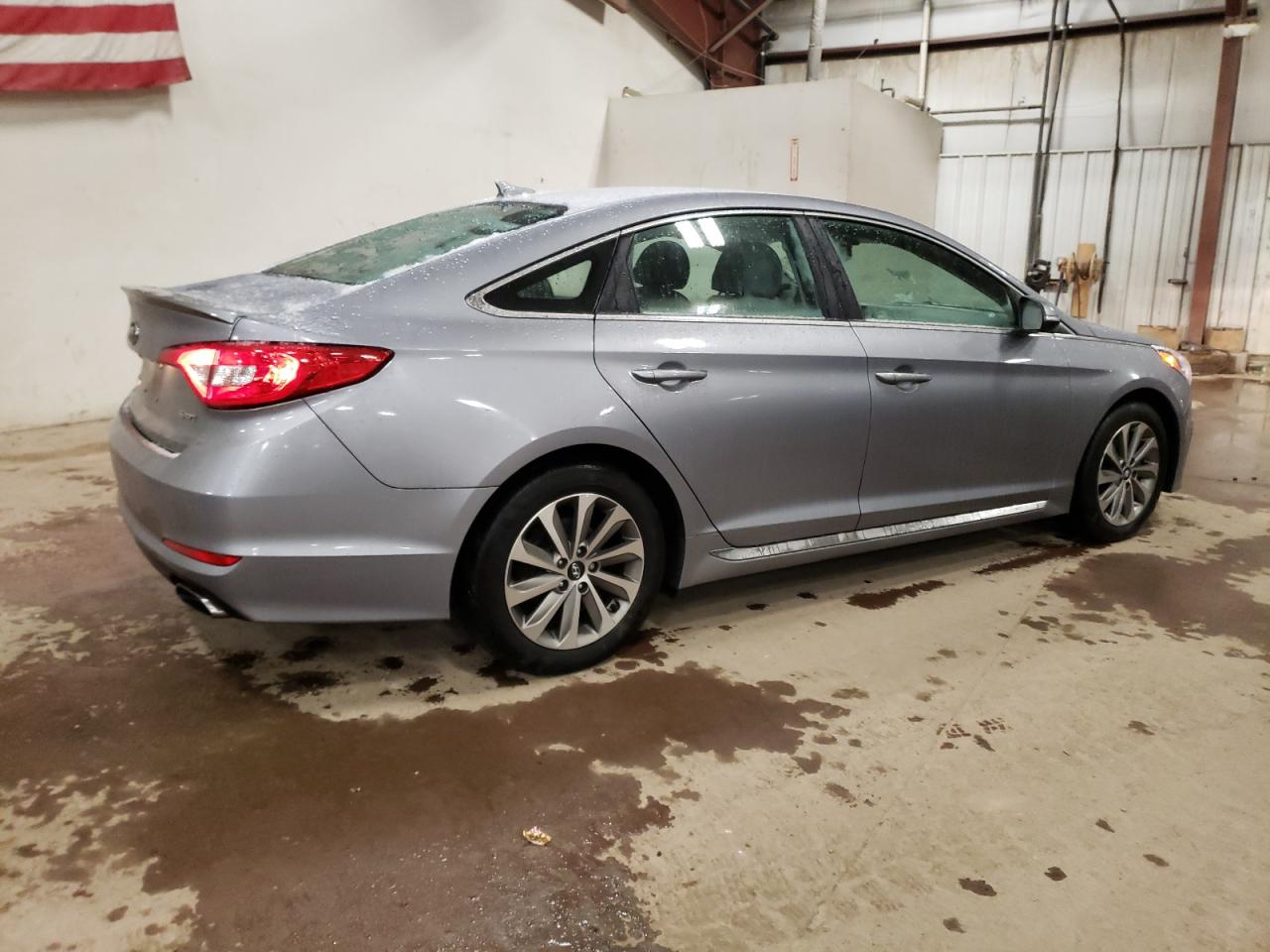 2016 Hyundai Sonata Sport VIN: 5NPE34AFXGH285147 Lot: 86063664