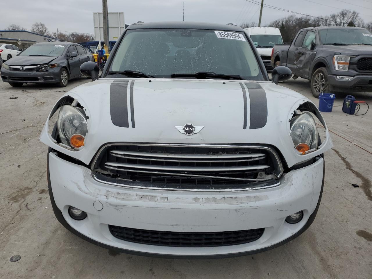 2015 Mini Cooper Countryman VIN: WMWZB3C53FWR42508 Lot: 85569994