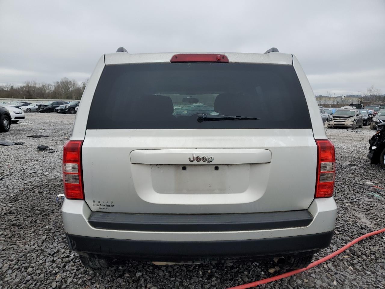 2012 Jeep Patriot Sport VIN: 1C4NJPBBXCD634164 Lot: 82106084