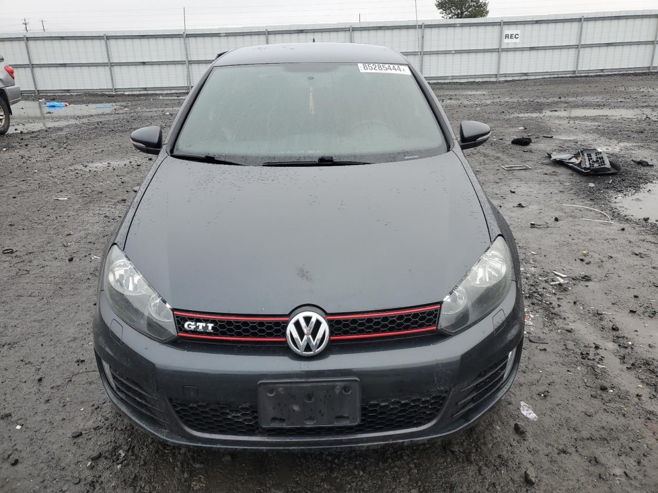 2014 Volkswagen Gti VIN: WVWHD7AJ9EW006245 Lot: 85285444