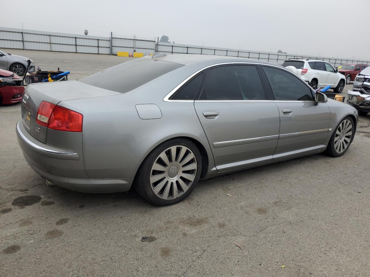 WAUML44E74N005627 2004 Audi A8 L Quattro