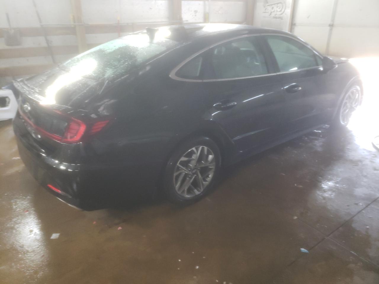 2021 Hyundai Sonata Sel VIN: 5NPEL4JA3MH088093 Lot: 86349524