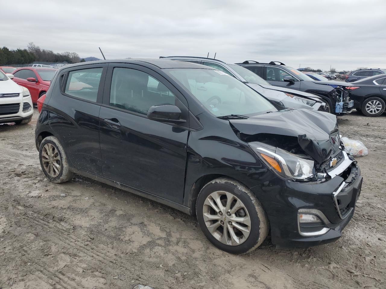 2020 Chevrolet Spark 1Lt VIN: KL8CD6SA1LC439407 Lot: 85877254