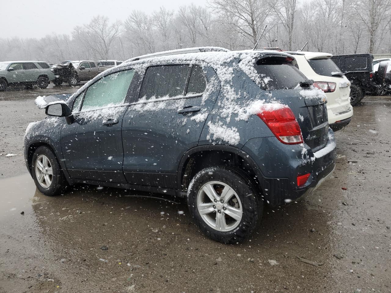 KL7CJPSMXNB514272 2022 Chevrolet Trax 1Lt