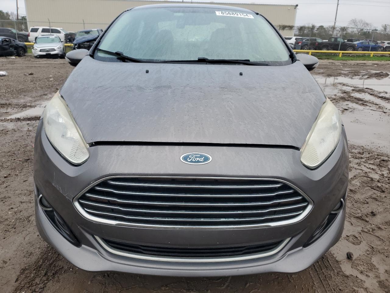 3FADP4CJ1EM203059 2014 Ford Fiesta Titanium