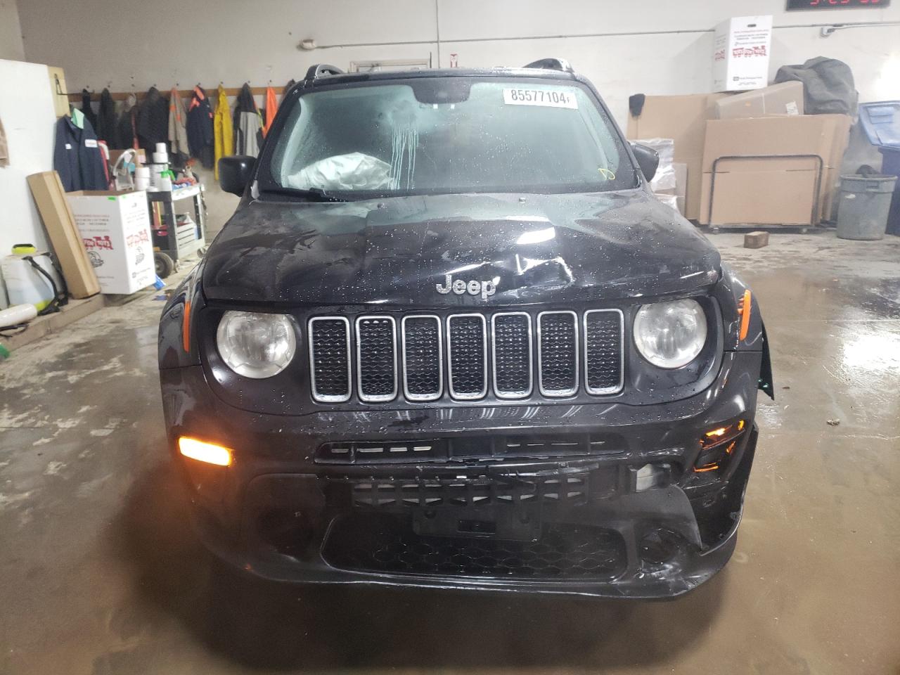 2019 Jeep Renegade Sport VIN: ZACNJBAB4KPK41052 Lot: 85577104