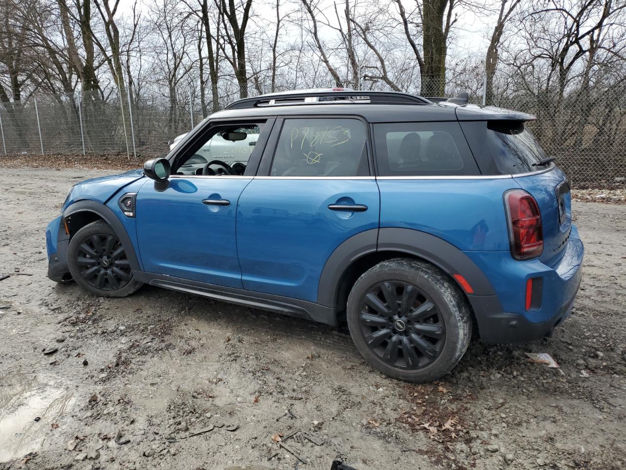 2023 Mini Cooper S Countryman VIN: WMZ53BR05P3P78153 Lot: 85767004