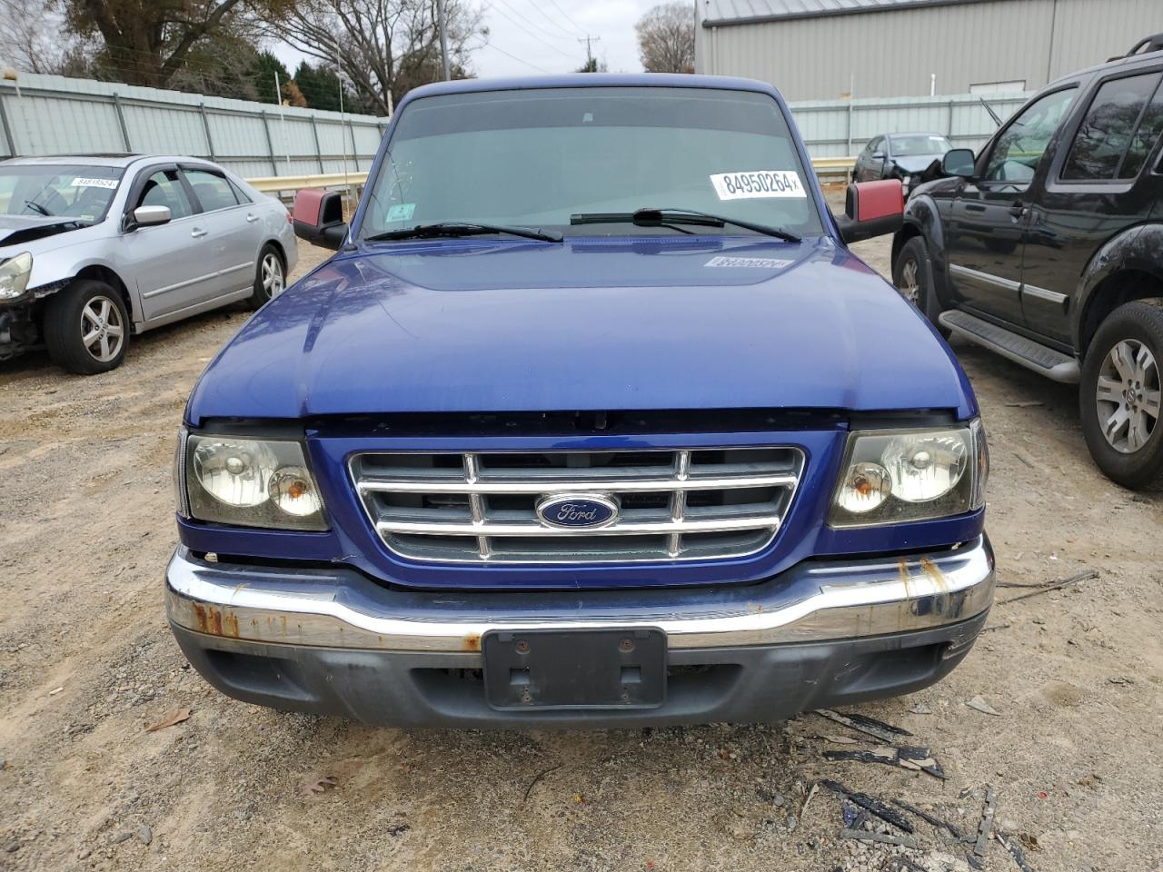 1FTYR14V43PA24558 2003 Ford Ranger Super Cab