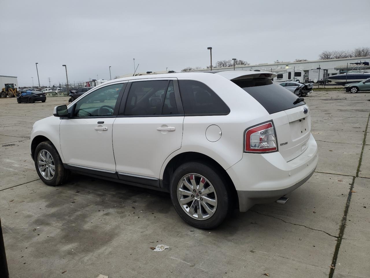 2009 Ford Edge Sel VIN: 2FMDK38CX9BA64288 Lot: 86031094