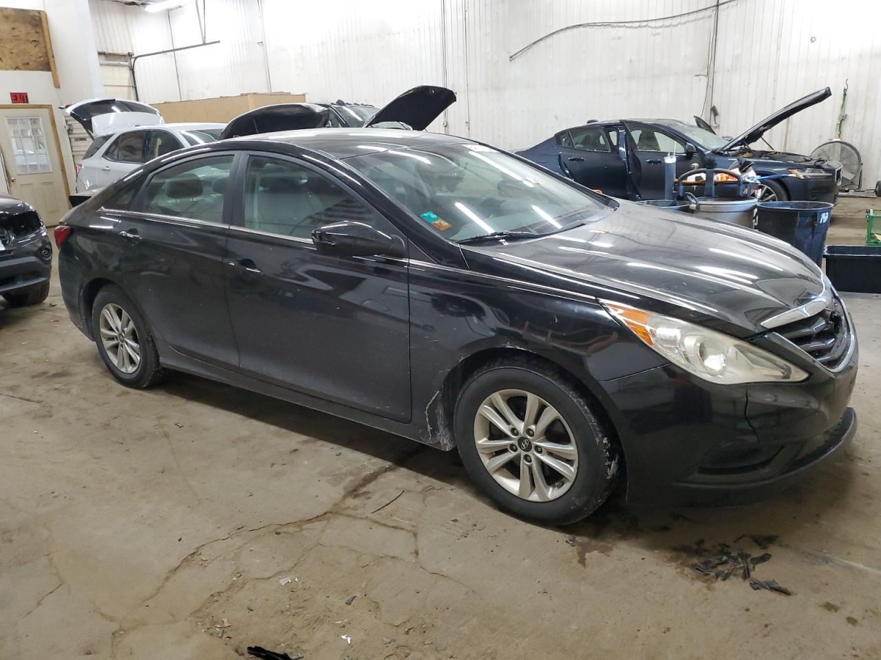 5NPEB4ACXDH722021 2013 Hyundai Sonata Gls