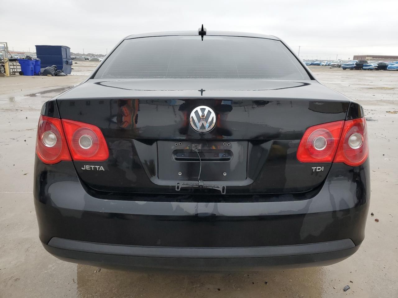 2006 Volkswagen Jetta Tdi Option Package 2 VIN: 3VWDT71K56M633324 Lot: 86491324