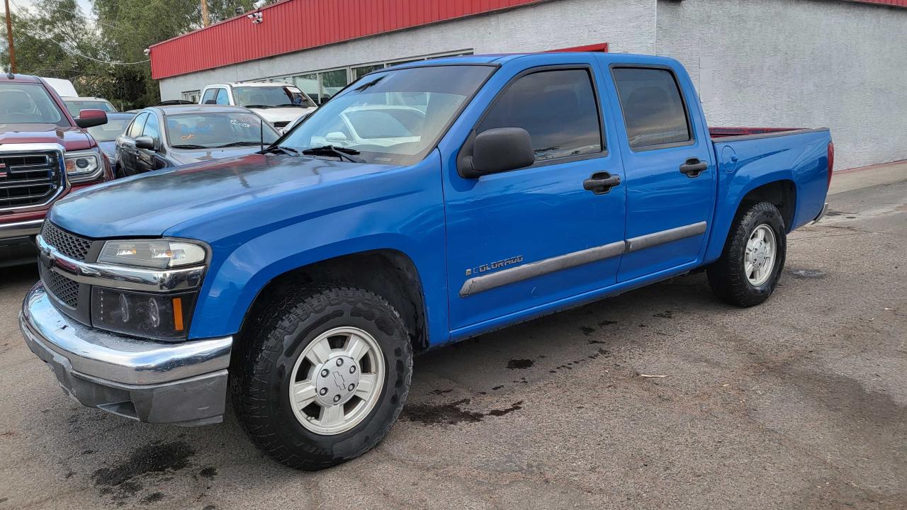 1GCCS13E388102653 2008 Chevrolet Colorado