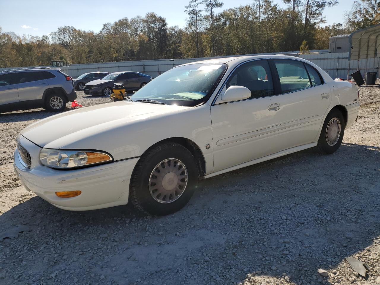 2002 Buick Lesabre Custom VIN: 1G4HP54K324160713 Lot: 82692754