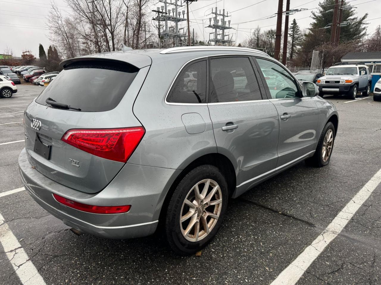 2011 Audi Q5 Premium Plus VIN: WA1LFAFP1BA056722 Lot: 87331864