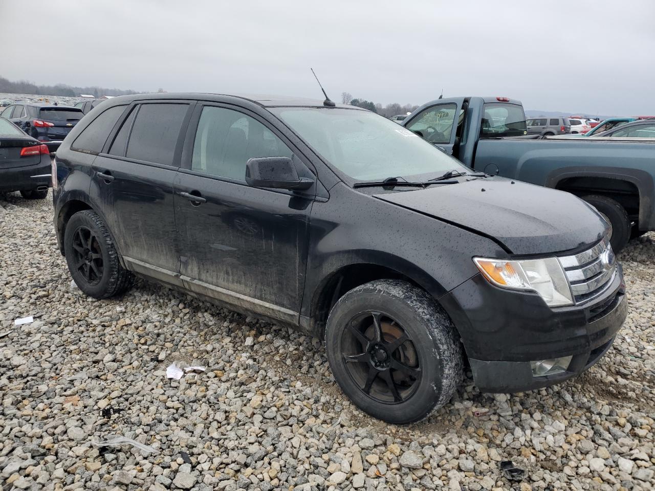 2010 Ford Edge Sel VIN: 2FMDK3JC6ABB70008 Lot: 86158674