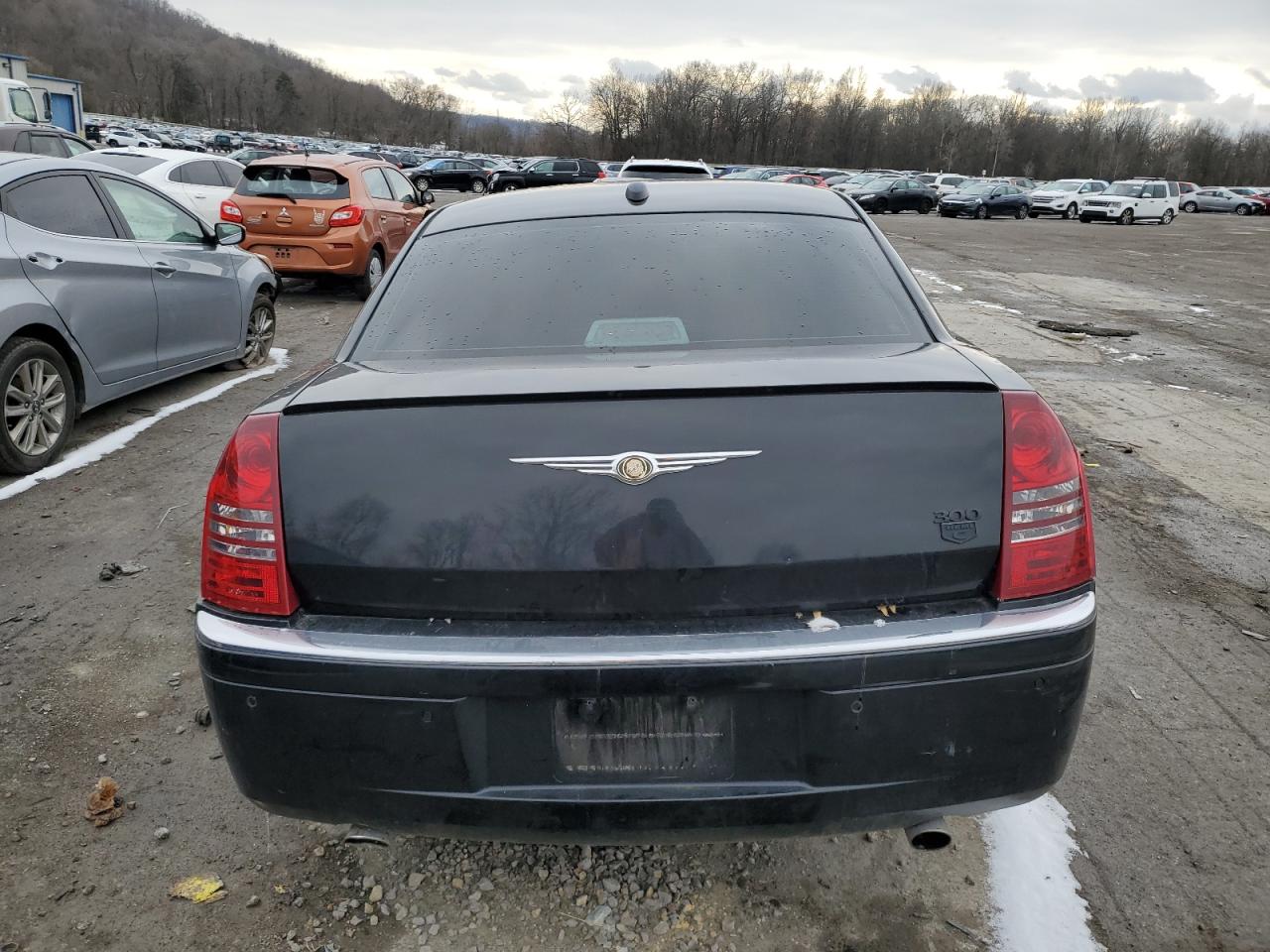 2006 Chrysler 300C VIN: 2C3LA63H86H192260 Lot: 82707784