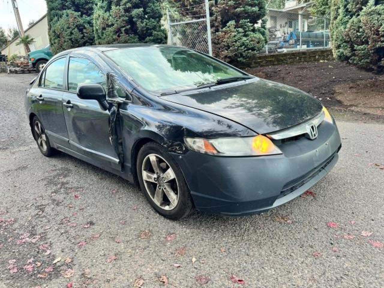 1HGFA16806L064056 2006 Honda Civic Ex