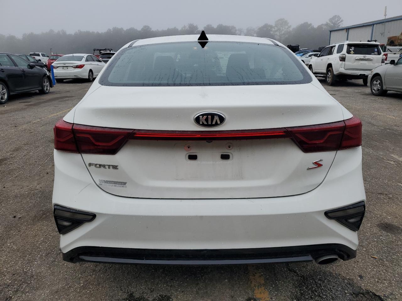 2019 Kia Forte Gt Line VIN: 3KPF34AD5KE070534 Lot: 84379724