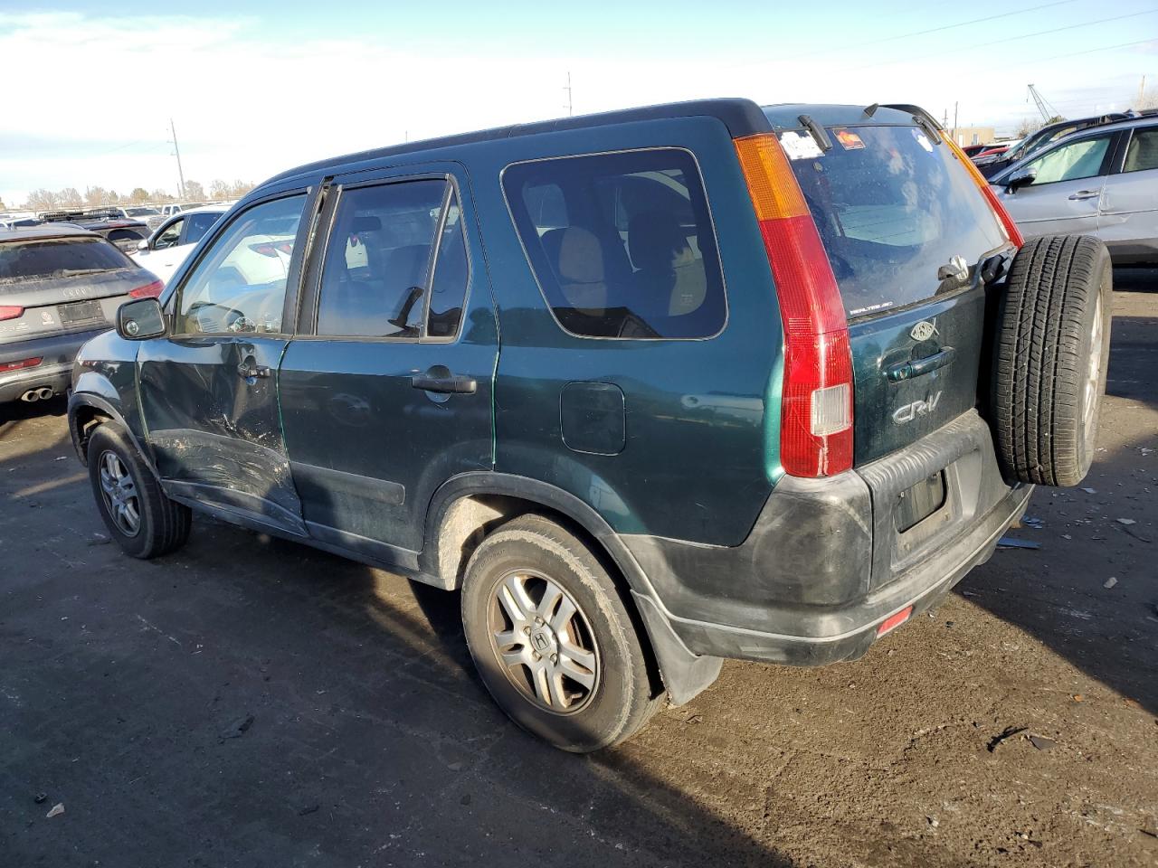 2004 Honda Cr-V Ex VIN: JHLRD78874C053364 Lot: 84894234