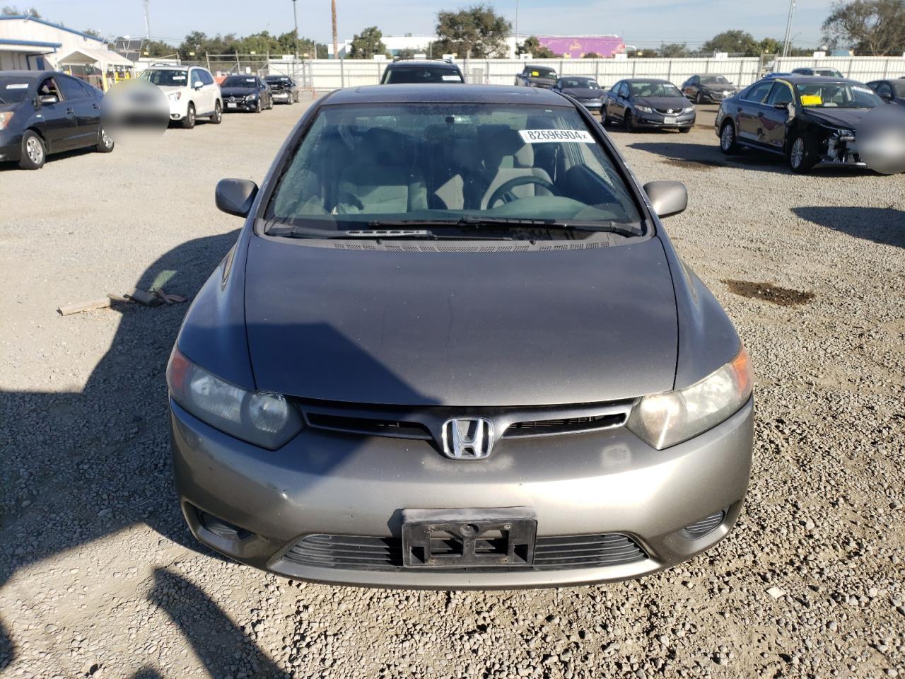 2006 Honda Civic Ex VIN: 2HGFG12826H515893 Lot: 82696904