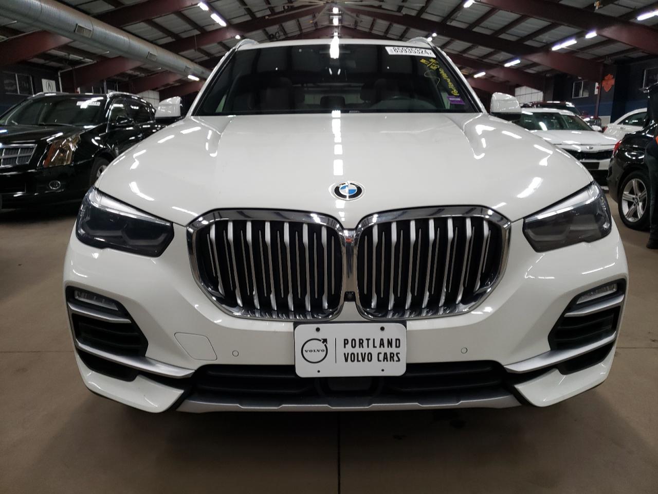 5UXCR6C50KLK79169 2019 BMW X5 xDrive40I