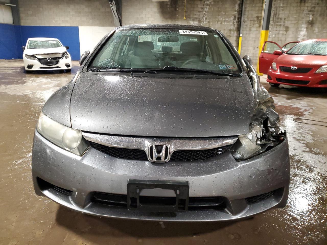 2HGFA1F59BH509486 2011 Honda Civic Lx