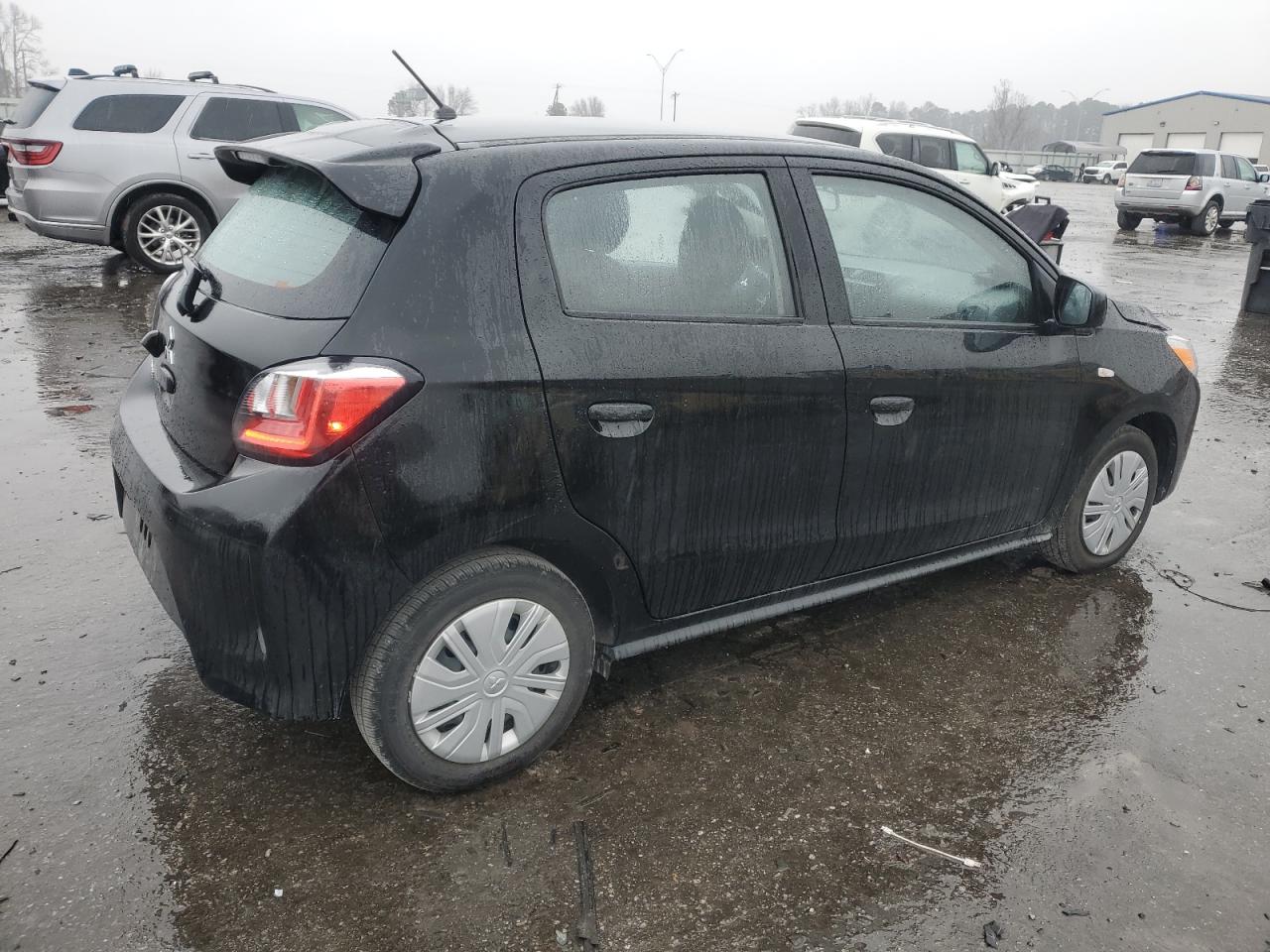 2021 Mitsubishi Mirage Es VIN: ML32AUHJ4MH012401 Lot: 86600914