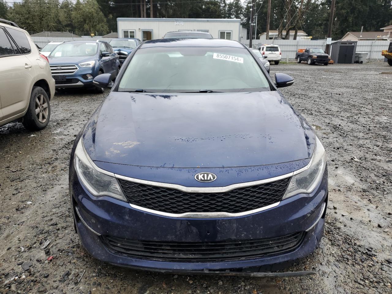 2018 Kia Optima Lx VIN: 5XXGT4L34JG194339 Lot: 85507154