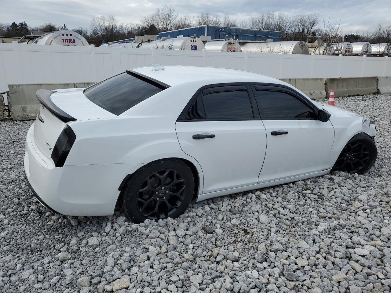 2019 Chrysler 300 S VIN: 2C3CCAGG4KH561480 Lot: 86626964