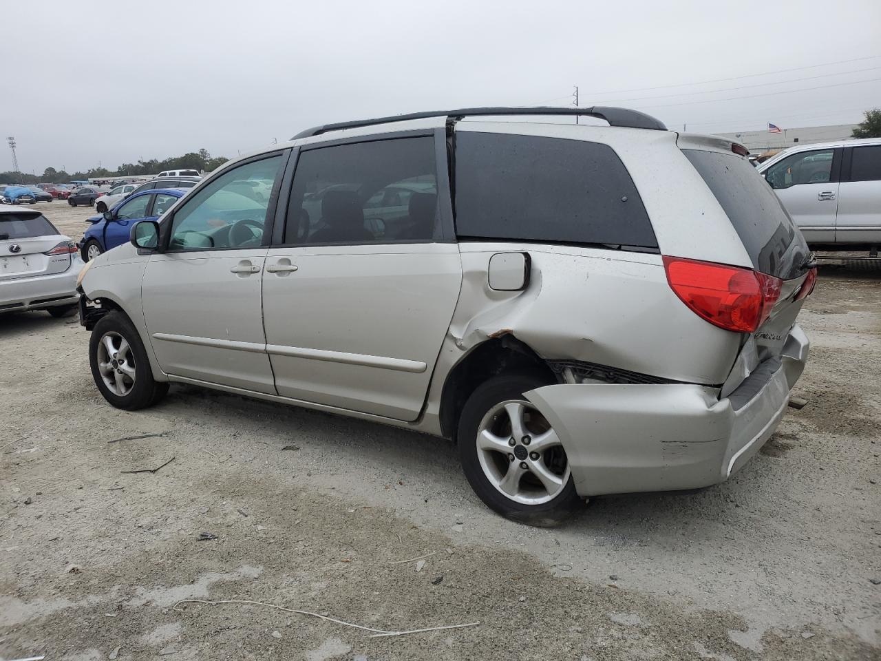 2008 Toyota Sienna Ce VIN: 5TDZK23C08S103754 Lot: 86095874