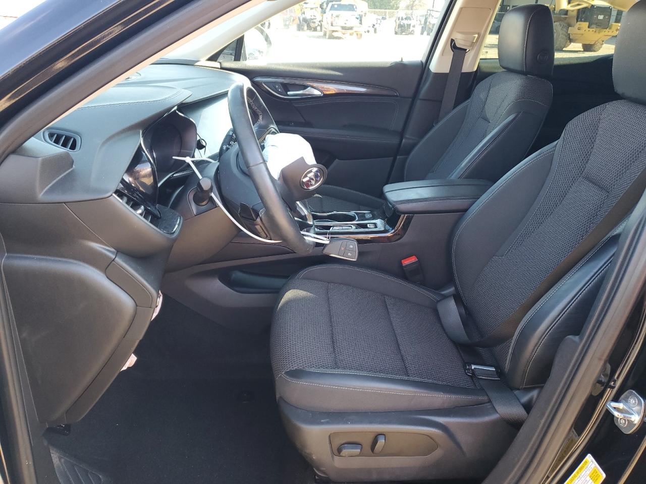 2023 Buick Envision Preferred VIN: LRBAZLR4XPD019240 Lot: 86917584