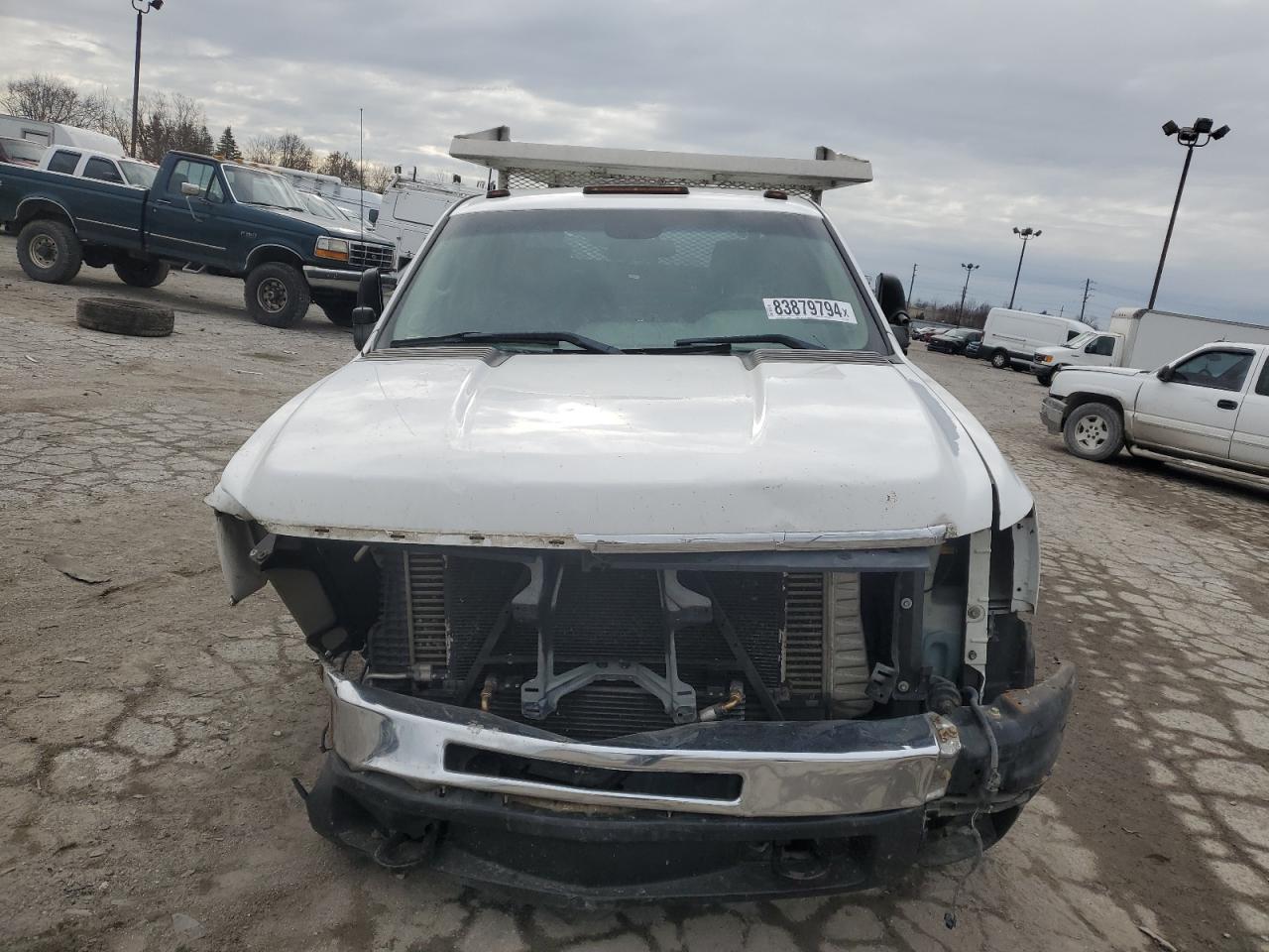 1GCJK33628F214612 2008 Chevrolet Silverado K3500