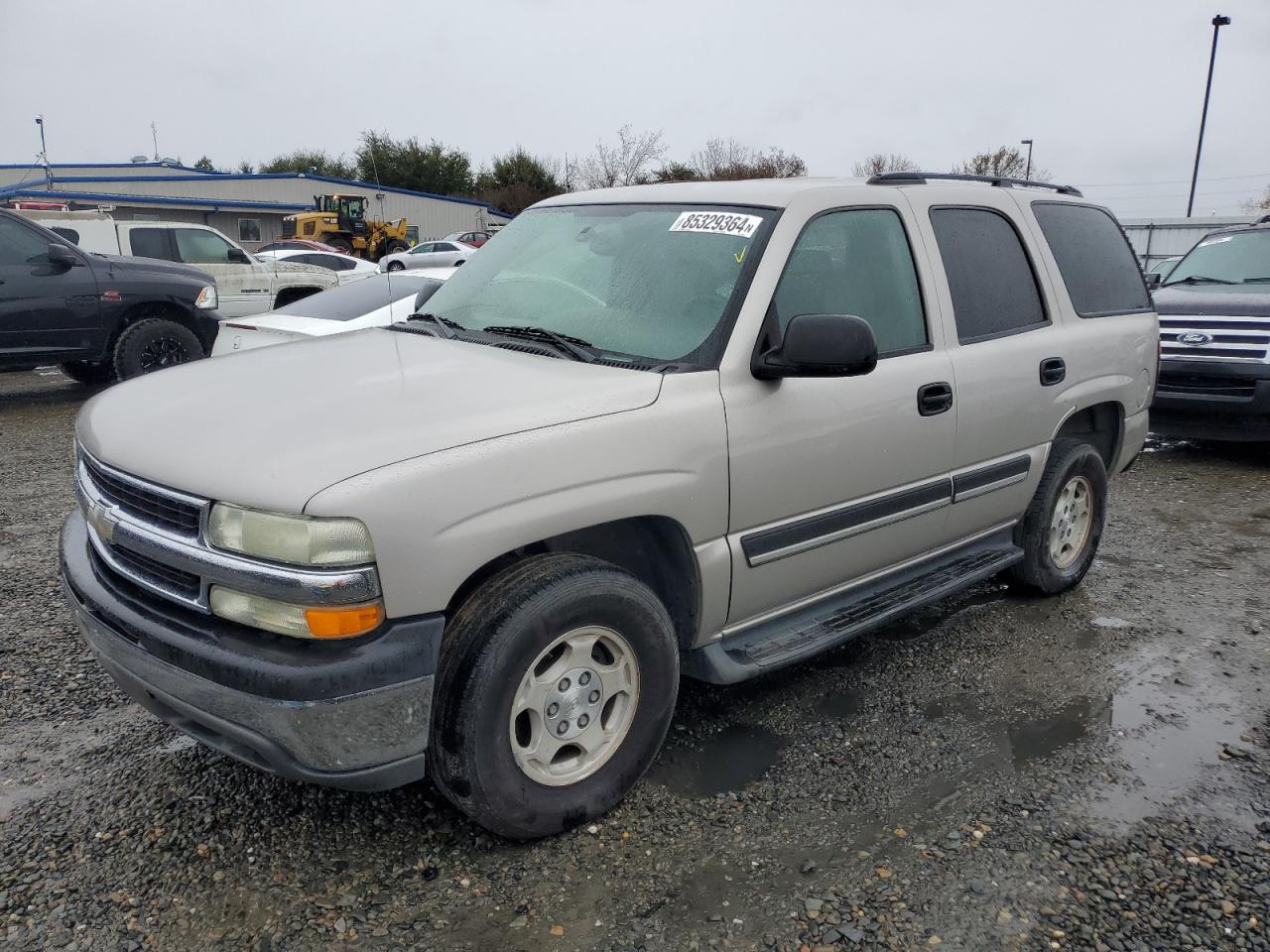 1GNEC13V24J302620 2004 Chevrolet Tahoe C1500