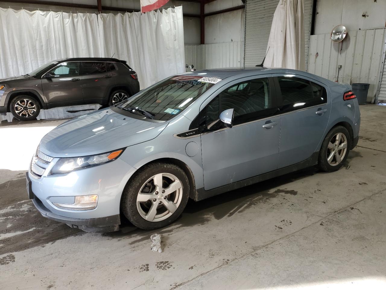 2013 Chevrolet Volt VIN: 1G1RA6E47DU126852 Lot: 84054804