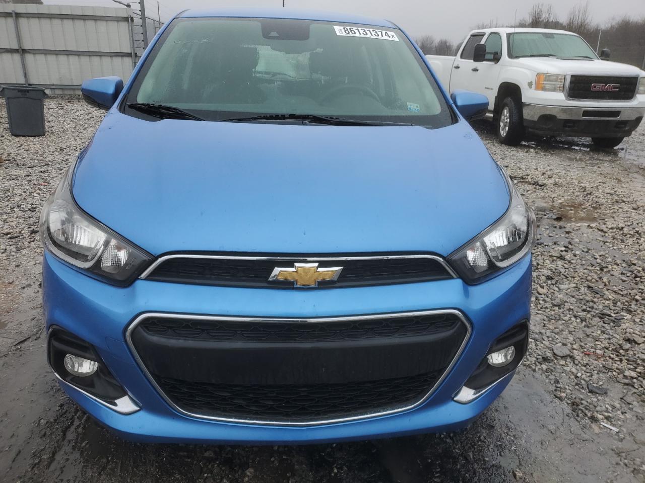 2018 Chevrolet Spark 2Lt VIN: KL8CF6SA8JC421347 Lot: 86131374